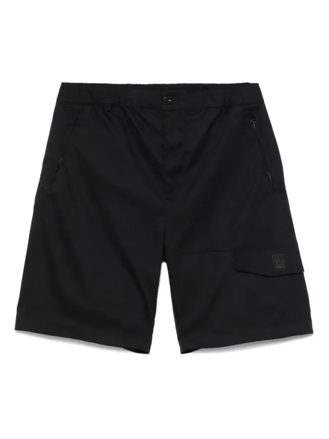 C.P. Company C.P. Company メトロポリス カーゴショーツ ブラックの商品画像