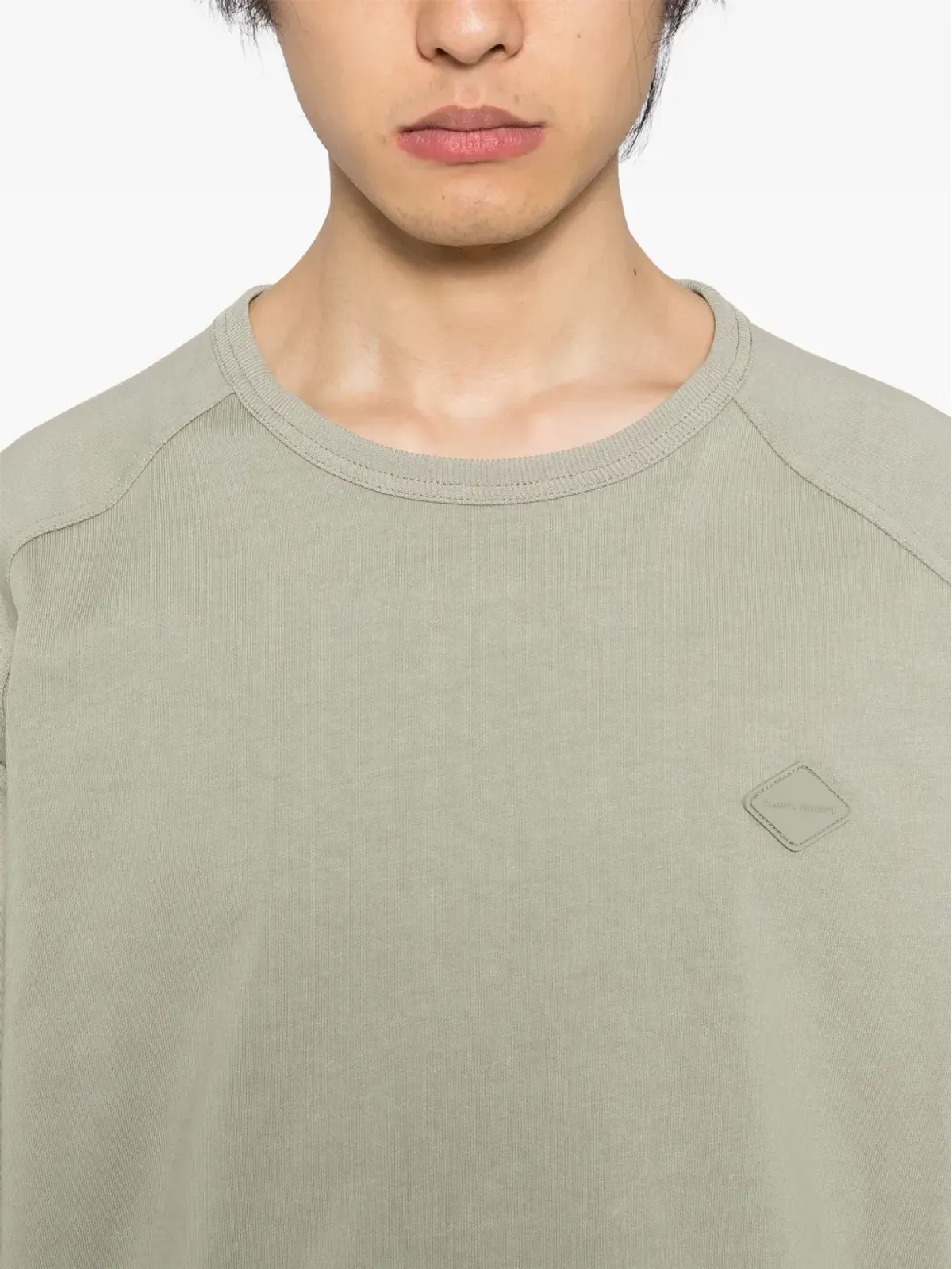 Spoonyard サイドレースアップ Tシャツ - 画像5