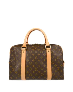 Louis Vuitton ビンテージ 2011 キャリーオール ダッフルバッグ - サムネイル1