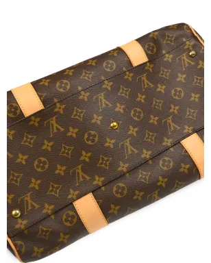 Louis Vuitton ビンテージ 2011 キャリーオール ダッフルバッグ - サムネイル5