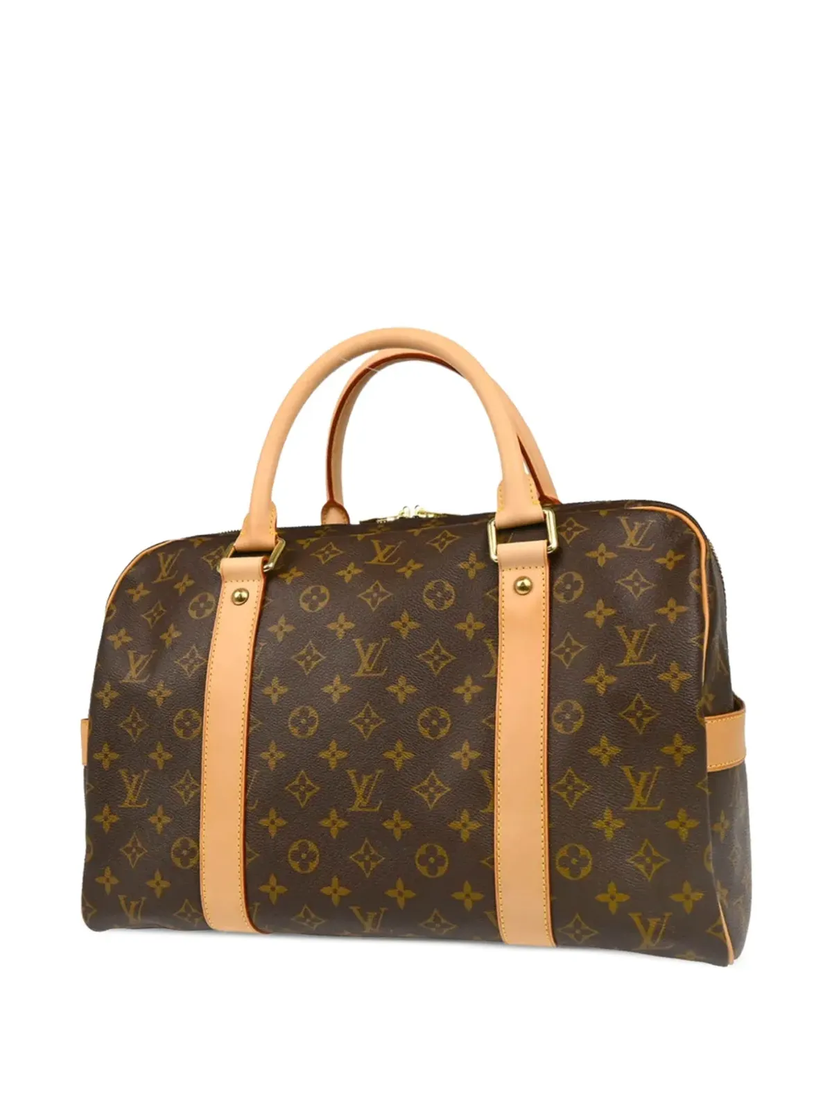 Louis Vuitton ビンテージ 2011 キャリーオール ダッフルバッグ - 画像2