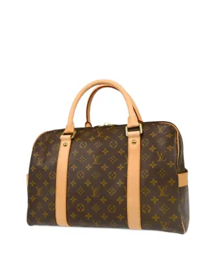 Louis Vuitton ビンテージ 2011 キャリーオール ダッフルバッグ - サムネイル2