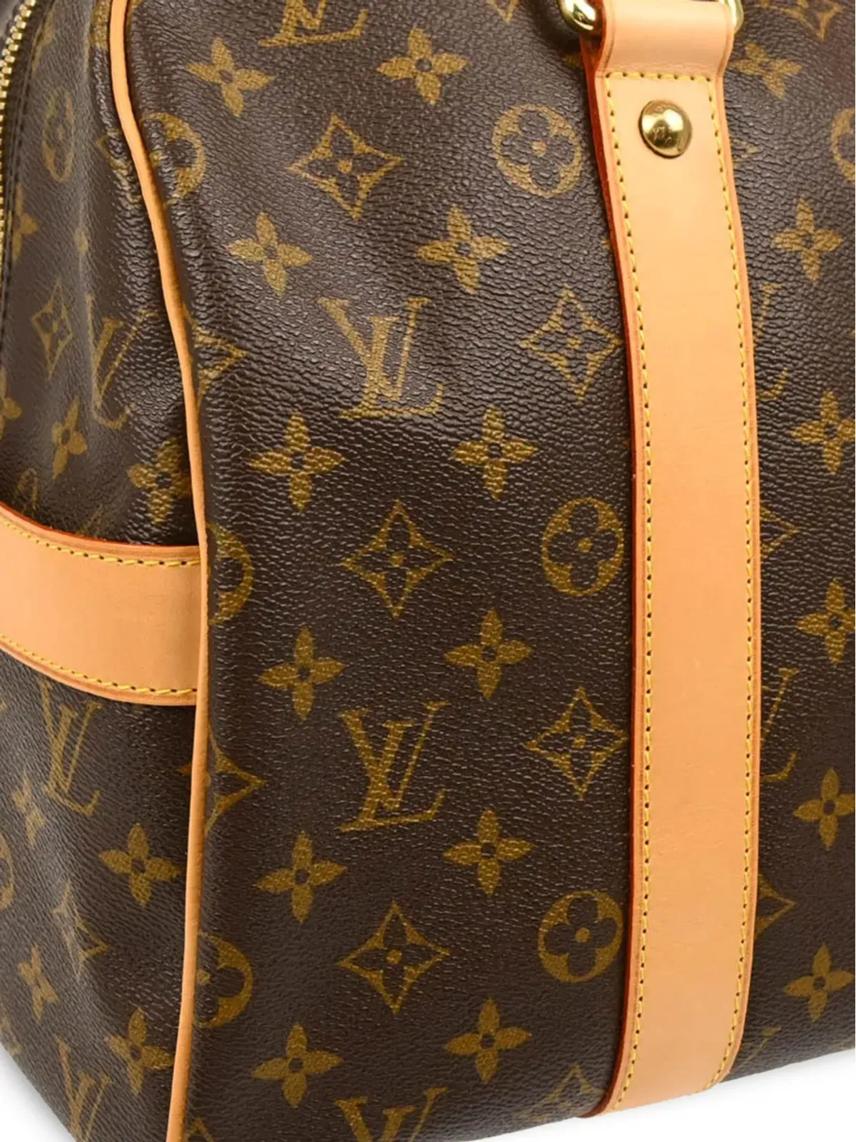Louis Vuitton ビンテージ 2011 キャリーオール ダッフルバッグ - 画像3