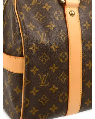 Louis Vuitton ビンテージ 2011 キャリーオール ダッフルバッグ - サムネイル3