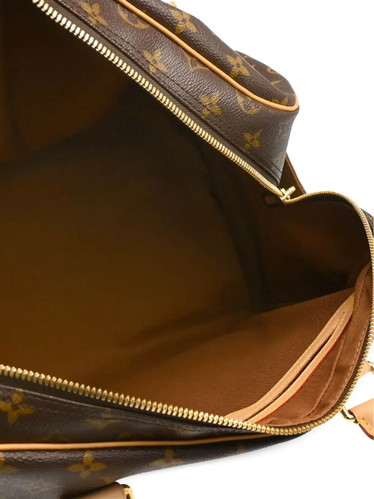 Louis Vuitton ビンテージ 2011 キャリーオール ダッフルバッグ - 画像4