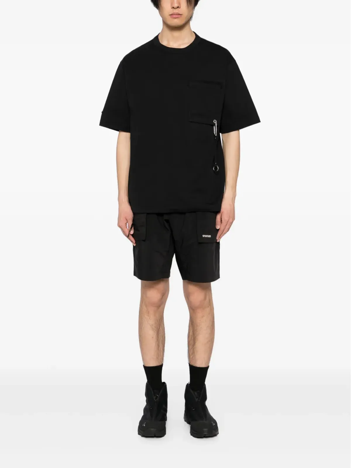 Spoonyard ポケットTシャツ - 画像2