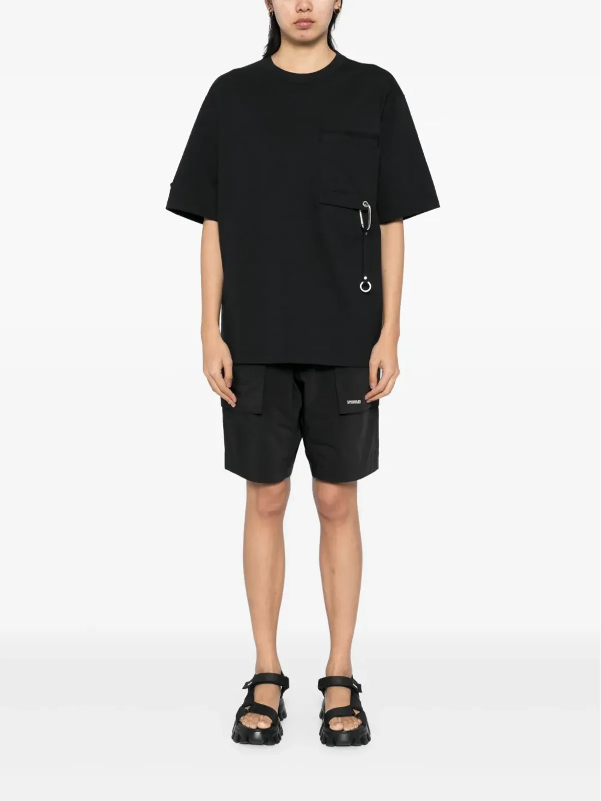 Spoonyard ポケットTシャツ - 画像3