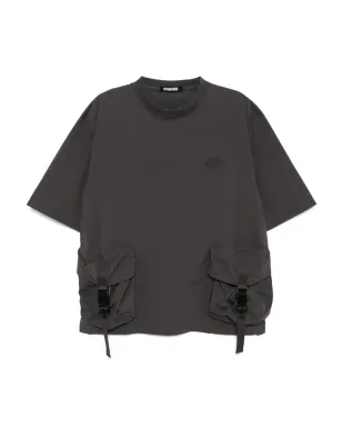 Spoonyard ビッグミリタリーポケットTシャツ - サムネイル1