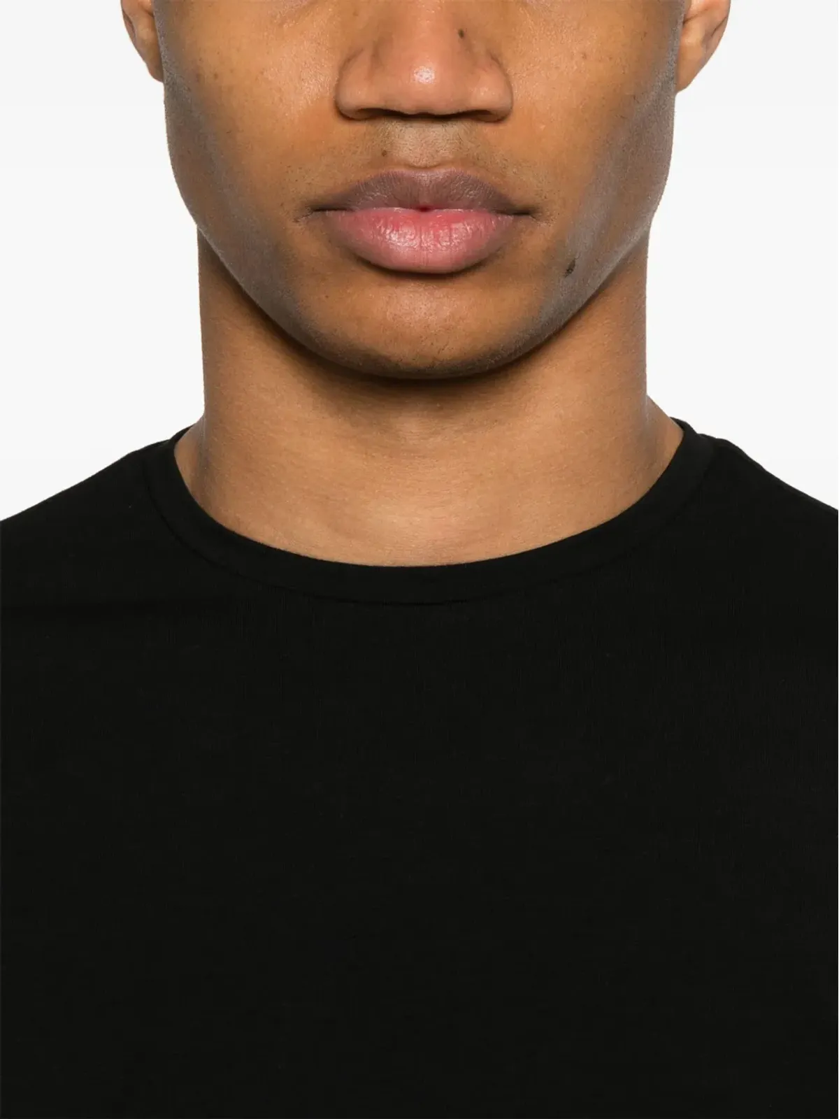 REMUS UOMO ロゴプリント Tシャツ - 画像4