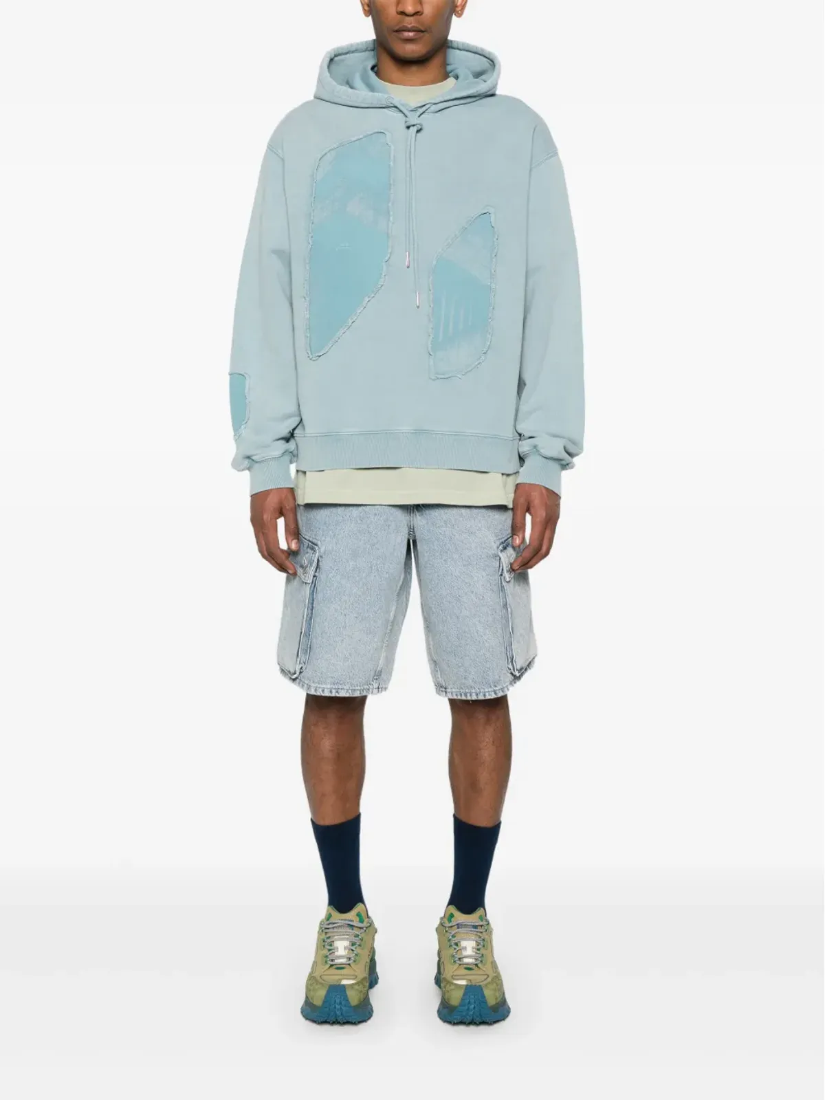 Levi's 478™ デニムショーツ ブルー - 画像2