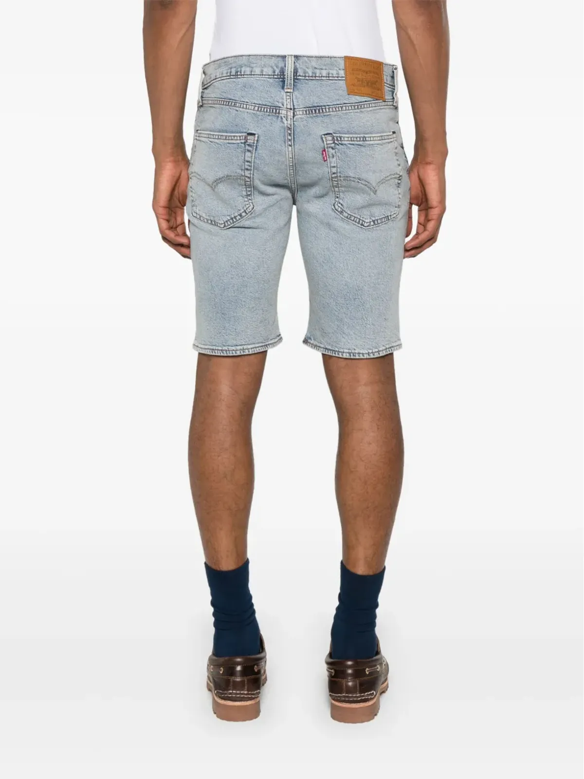 Levi's 405™ デニムショーツ - ブルー - 画像4