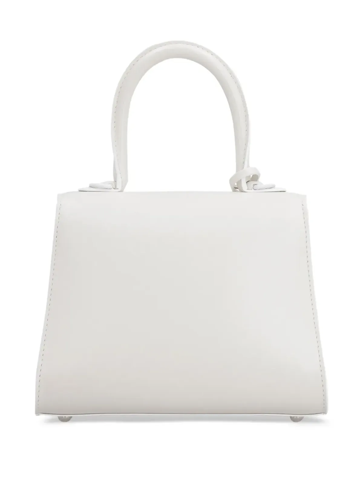 Delvaux ブリヤント レザー ミニバッグ - 画像2