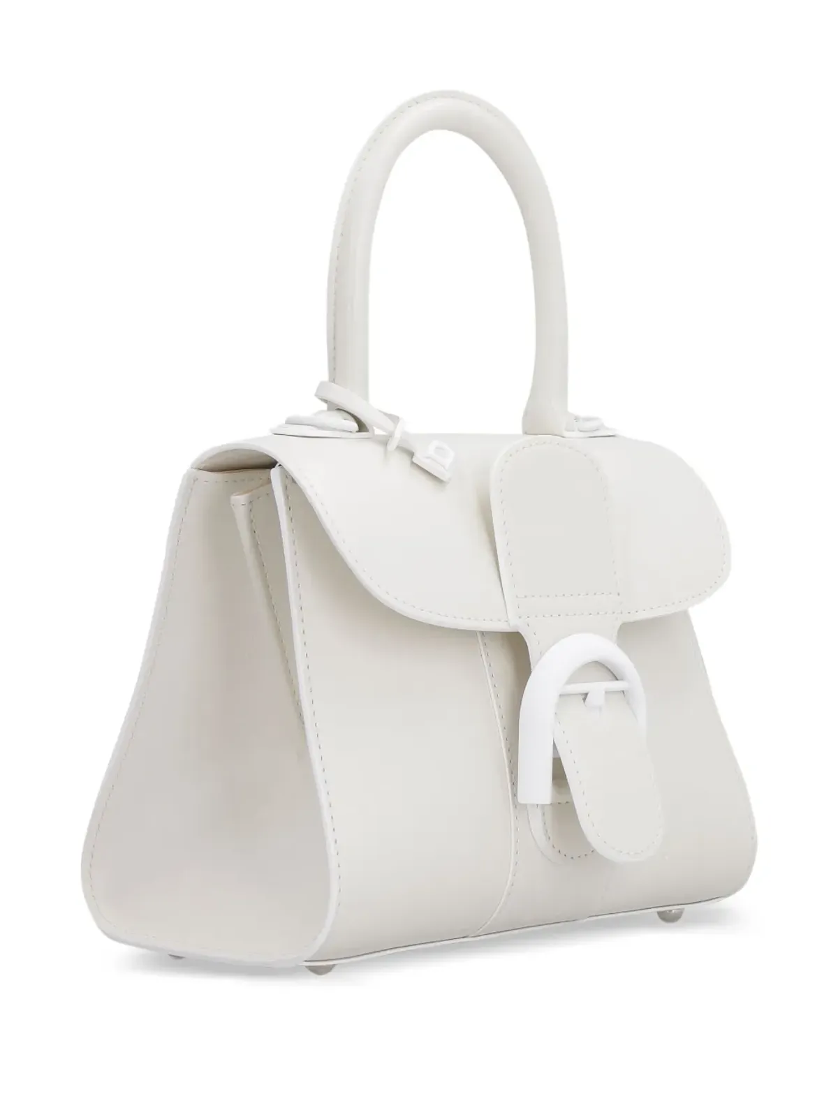 Delvaux ブリヤント レザー ミニバッグ - 画像3
