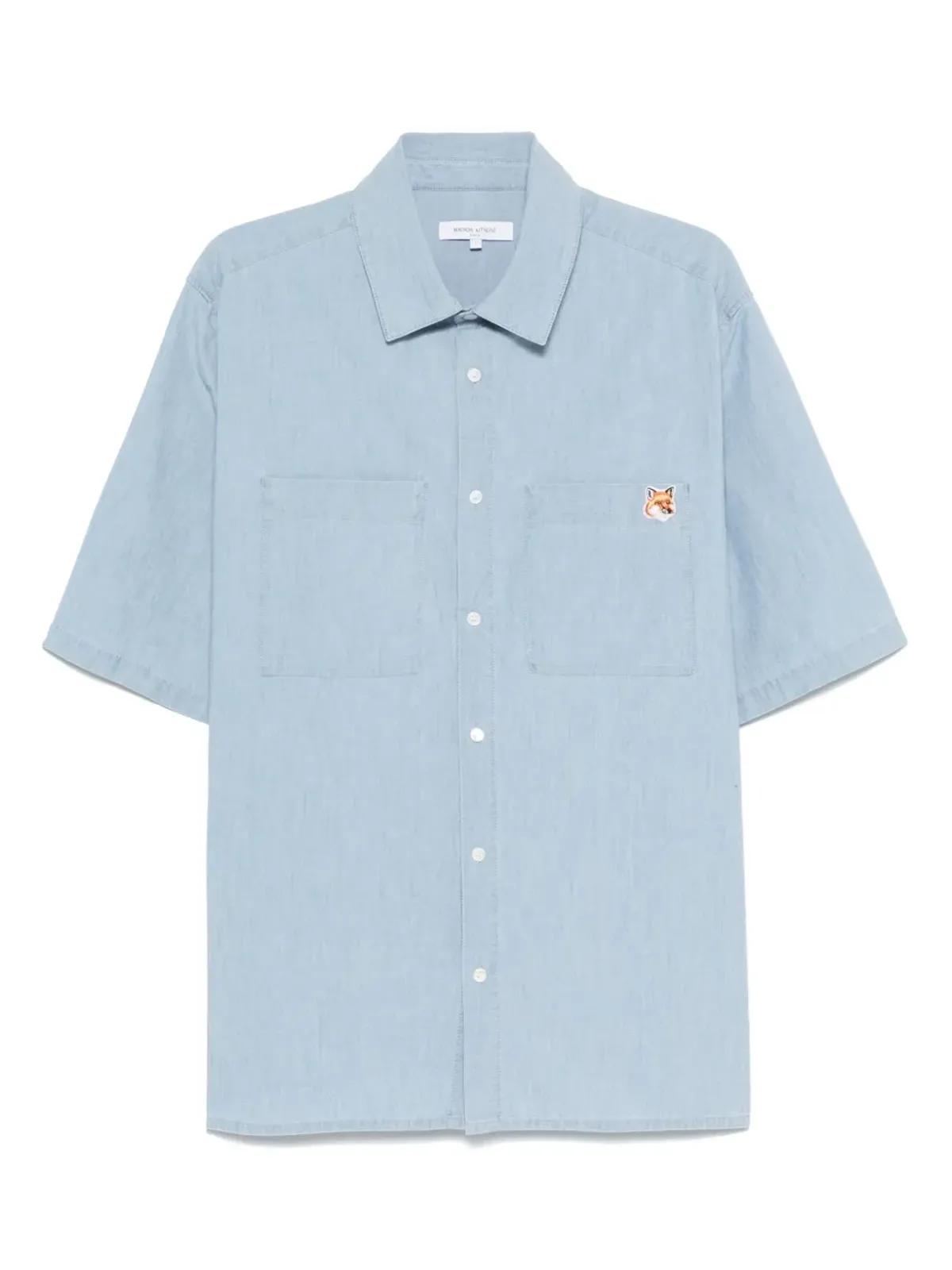 Maison Kitsuné ショートスリーブシャツ - 画像1