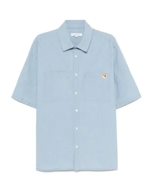 Maison Kitsuné ショートスリーブシャツ - サムネイル1