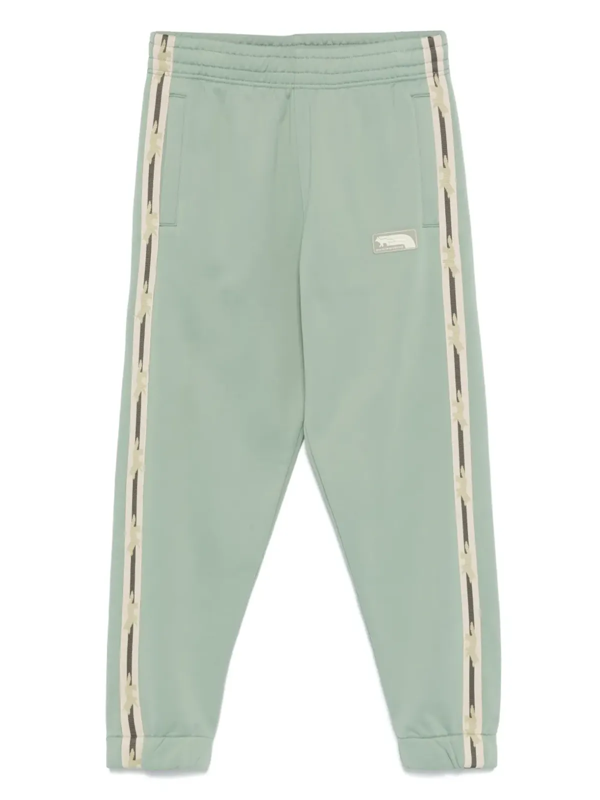 Maison Kitsuné フラッシュフォックス トラックパンツ - 画像1