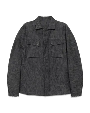 Boris Bidjan Saberi デニムジャケット - サムネイル1