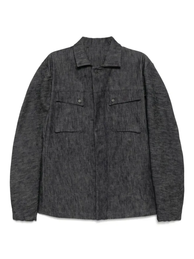 Boris Bidjan Saberi Boris Bidjan Saberi デニムジャケットの商品画像