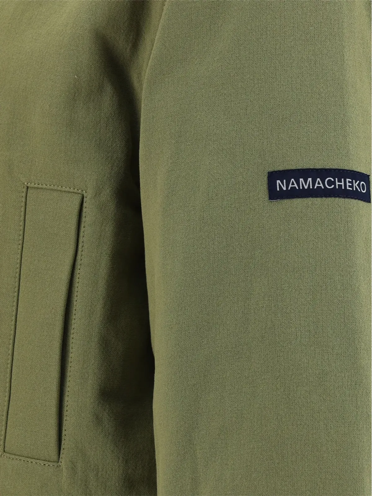 Namacheko ハデス ボンバージャケット - 画像3