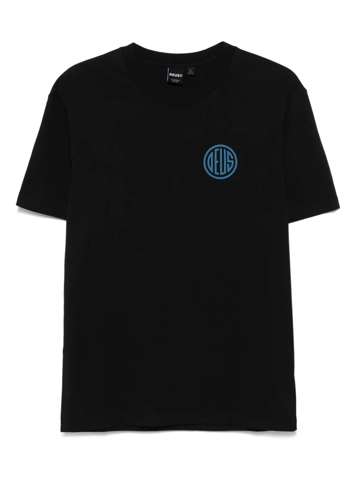 Deus Ex Machina ピルTシャツ ブラック - 画像1