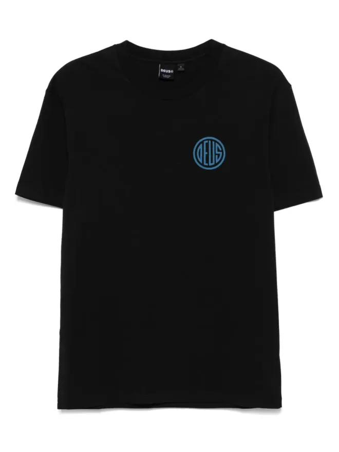Deus Ex Machina Deus Ex Machina ピルTシャツ ブラックの商品画像
