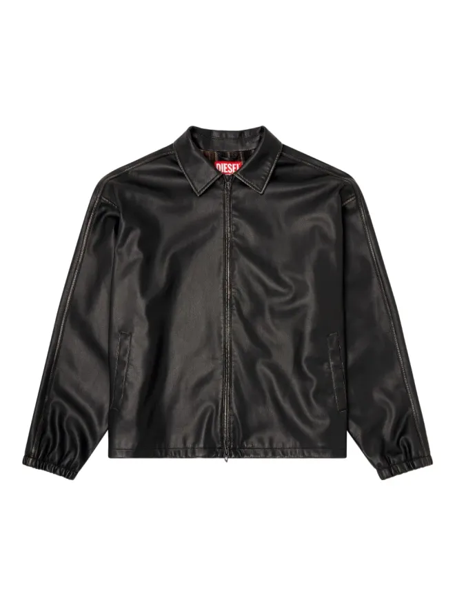 Diesel Diesel ジップフロントパネル入りジャケットの商品画像