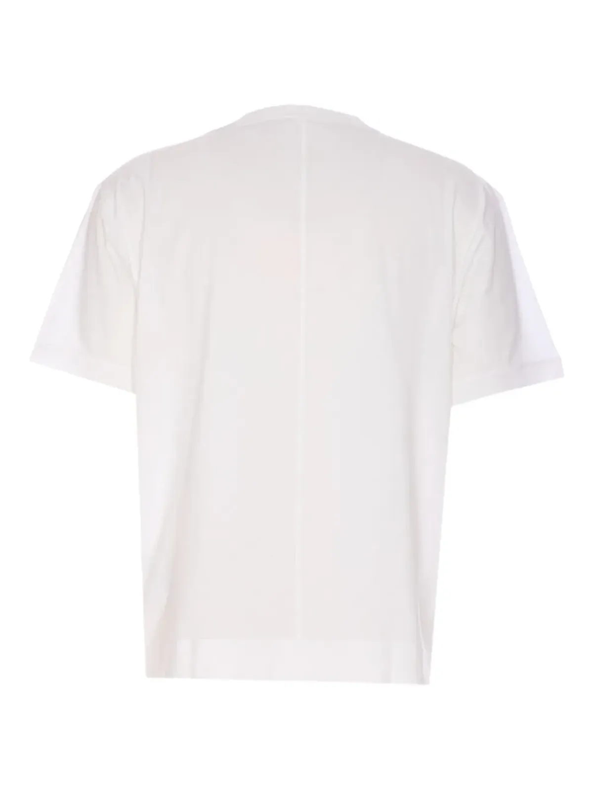 Paolo Pecora コットンTシャツ - ホワイト - 画像2