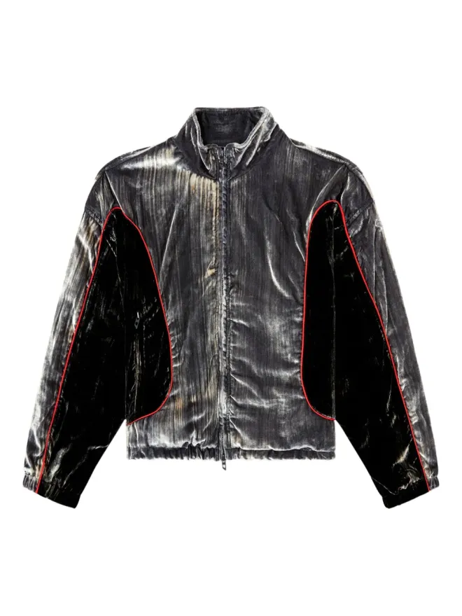 Diesel Diesel G-Riffin ジップアップ ダウンジャケットの商品画像
