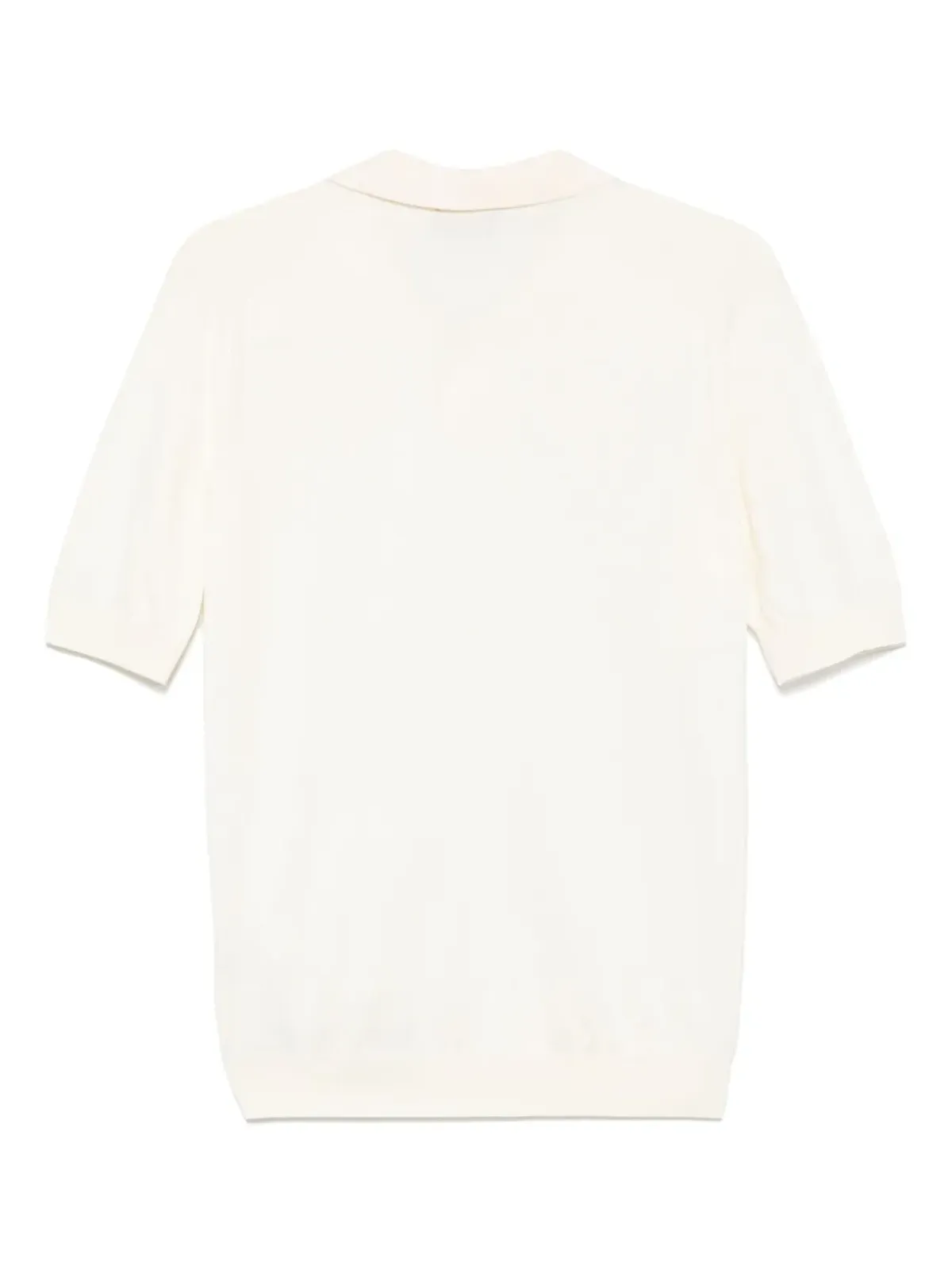 Dell'oglio 細編みTシャツ - 画像2