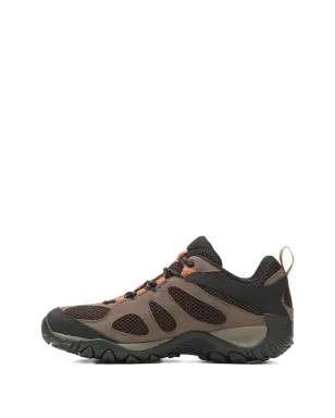 Merrell yokota メッシュ トレーナー - ブラウン - サムネイル2