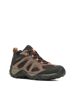 Merrell yokota メッシュ トレーナー - ブラウン - サムネイル3