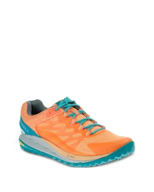 Merrell qform2 メッシュ トレーナー - オレンジ - サムネイル2