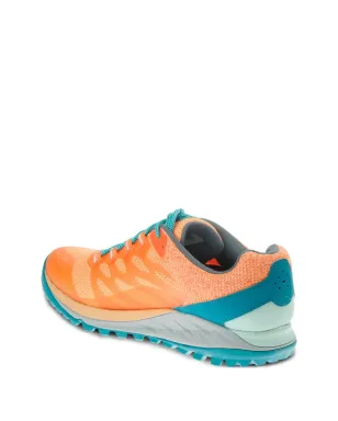 Merrell qform2 メッシュ トレーナー - オレンジ - サムネイル3
