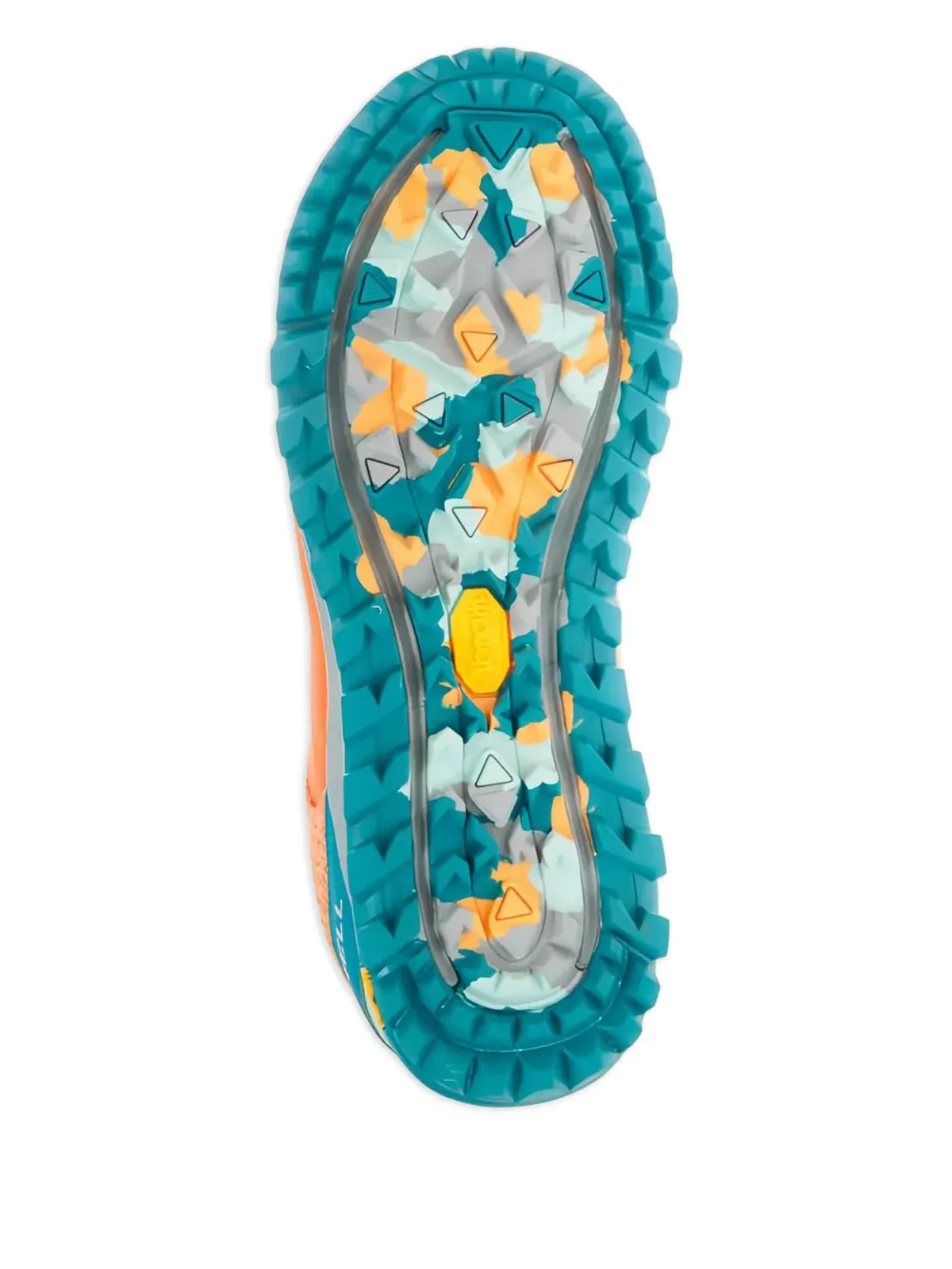 Merrell qform2 メッシュ トレーナー - オレンジ - 画像4