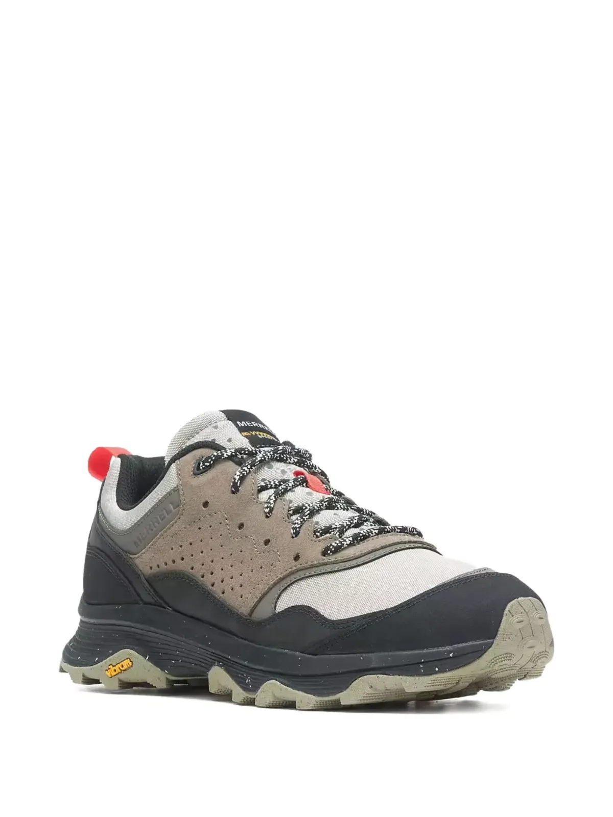 Merrell パンチングディテールソール トレーナー - ブラック - 画像2