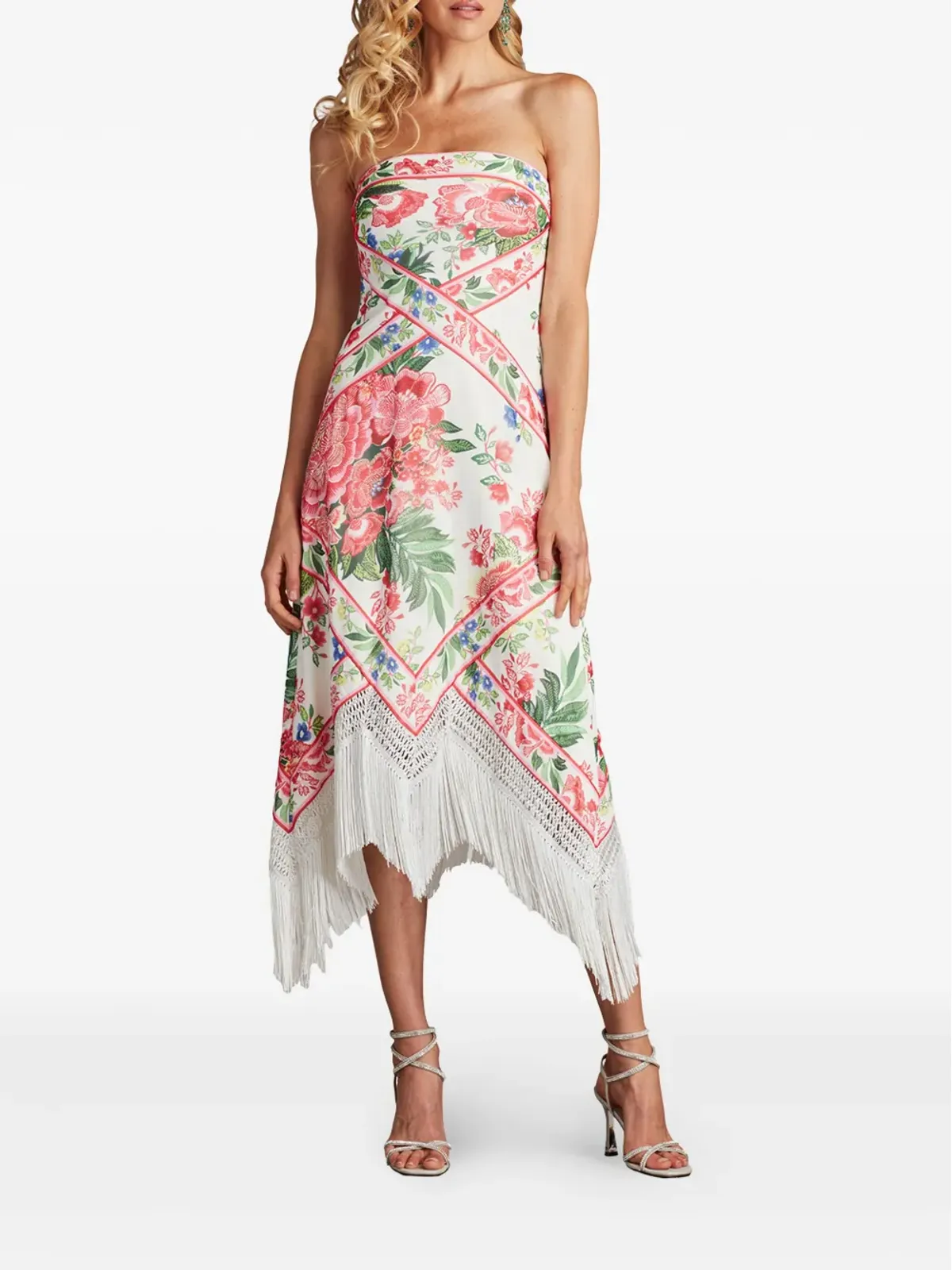 Tadashi Shoji ブレットドレス - 画像2