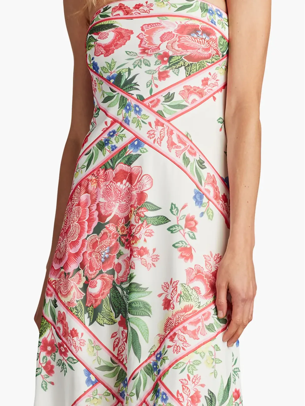 Tadashi Shoji ブレットドレス - 画像4