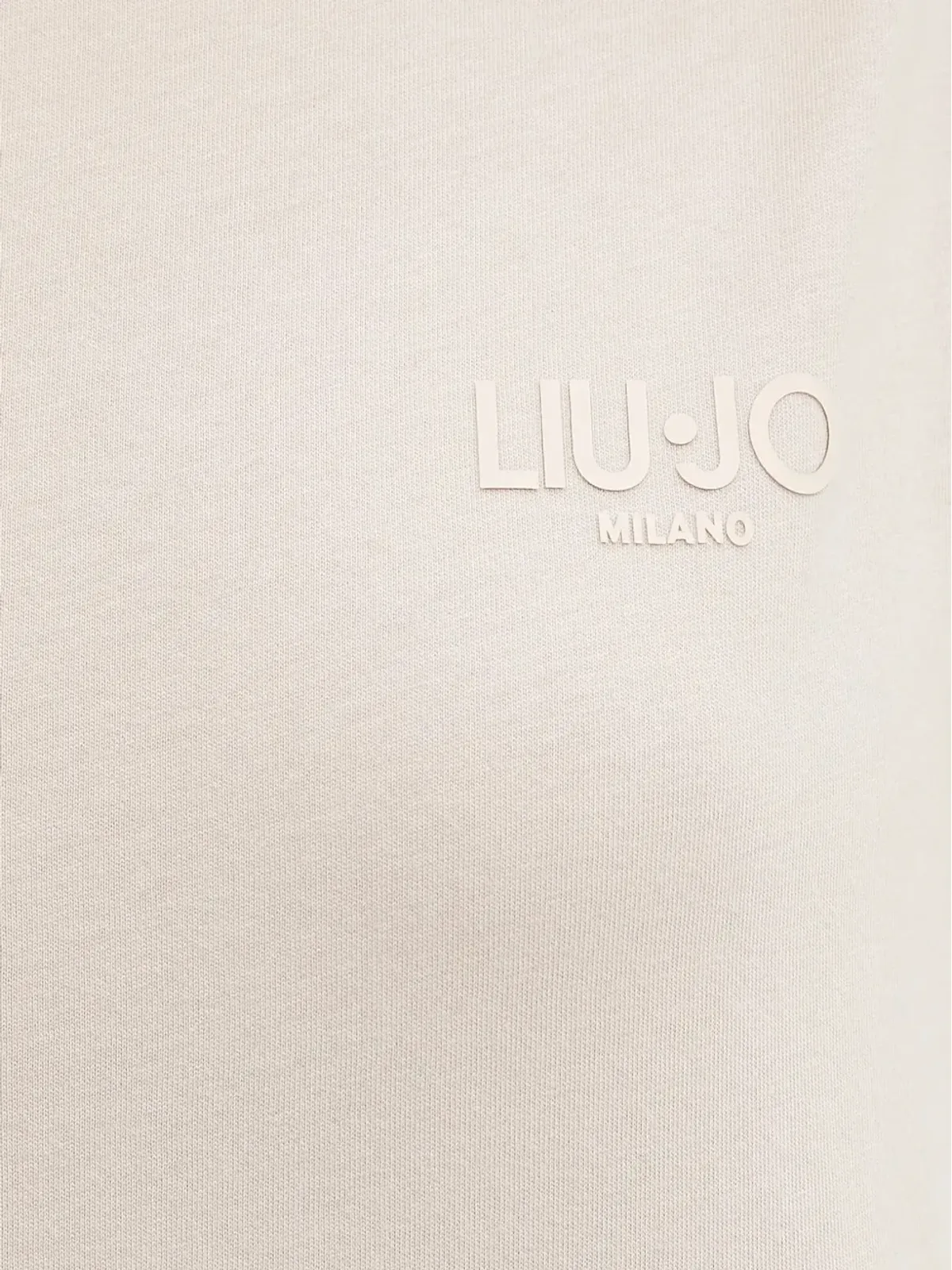 LIU JO フリルスリーブ ブラウス - 画像3