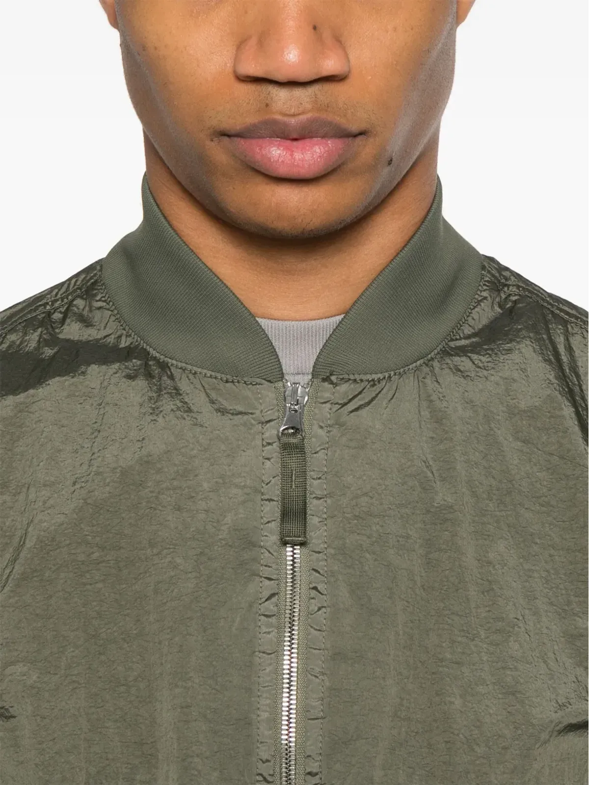 Stone Island 防水ボンバージャケット - 画像5