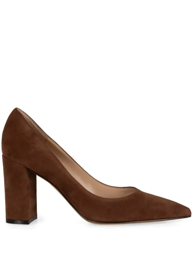 Gianvito Rossi Gianvito Rossi パイパー パンプスの商品画像