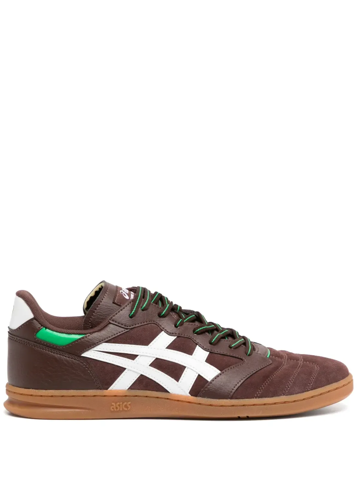 Comme des Garçons Homme Deux X Asics sneakers - Brown - 画像1