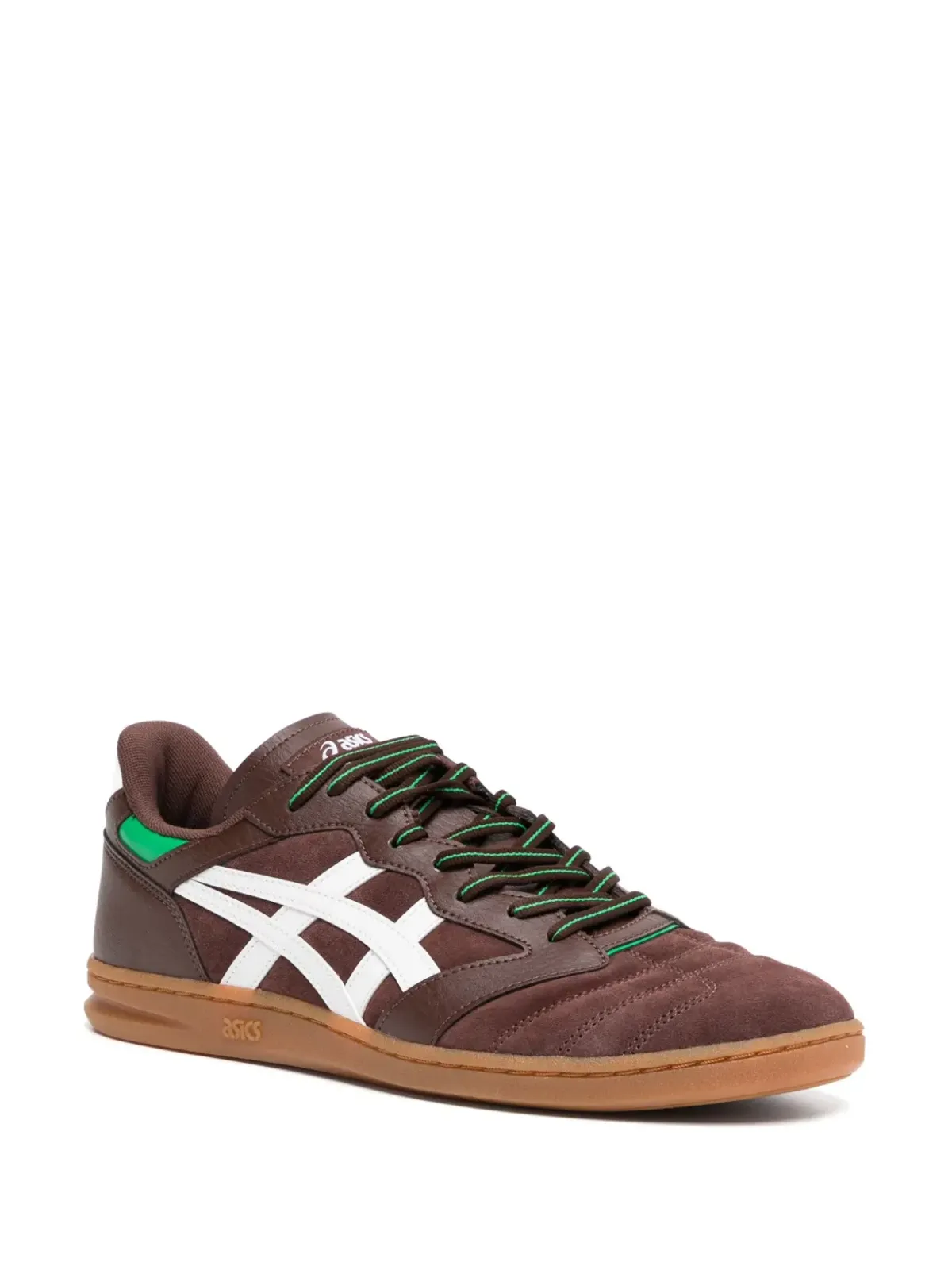 Comme des Garçons Homme Deux X Asics sneakers - Brown - 画像2