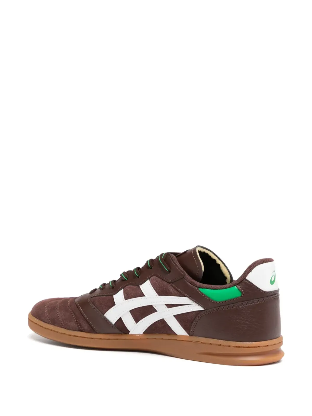 Comme des Garçons Homme Deux X Asics sneakers - Brown - 画像3
