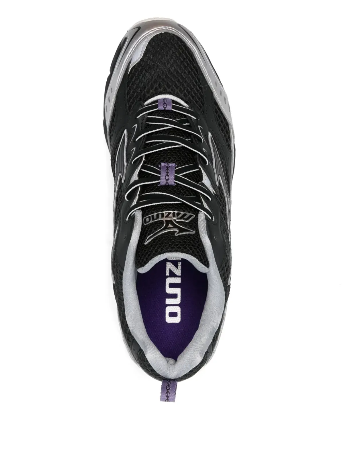 Mizuno MXR スニーカー ブラック - 画像4