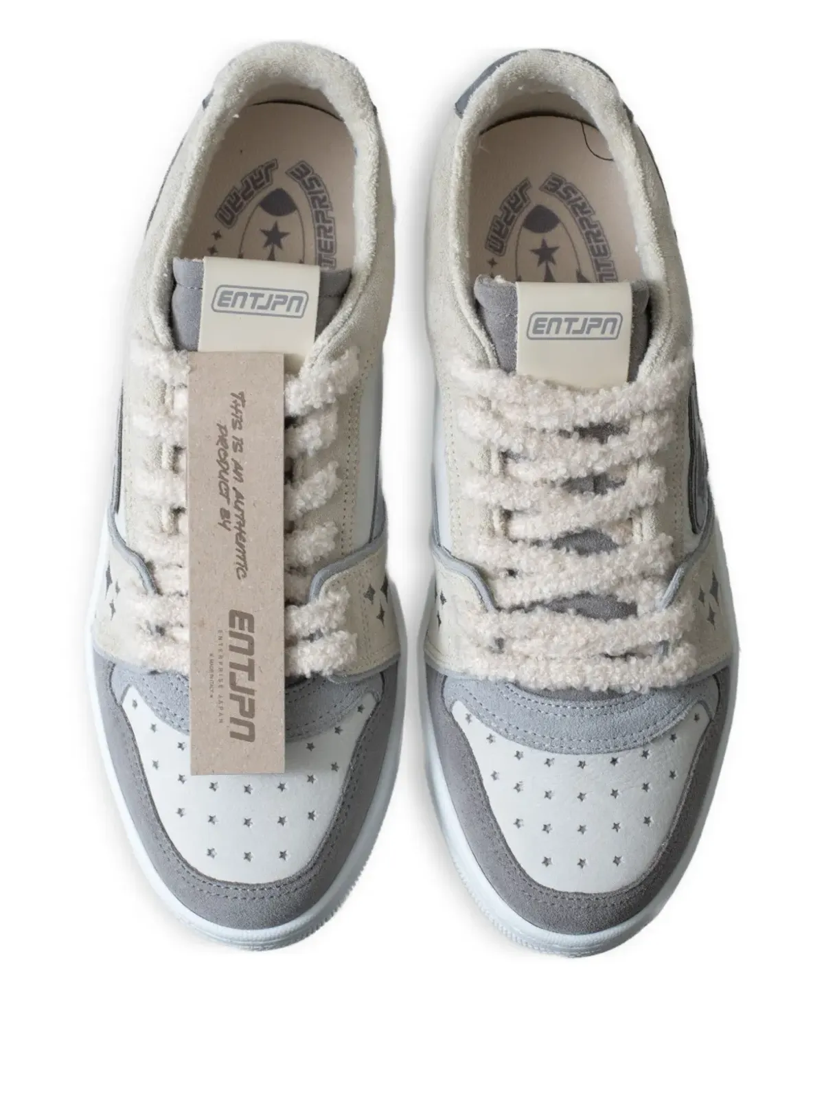 Enterprise Japan EJ Rocket スニーカー - 画像4