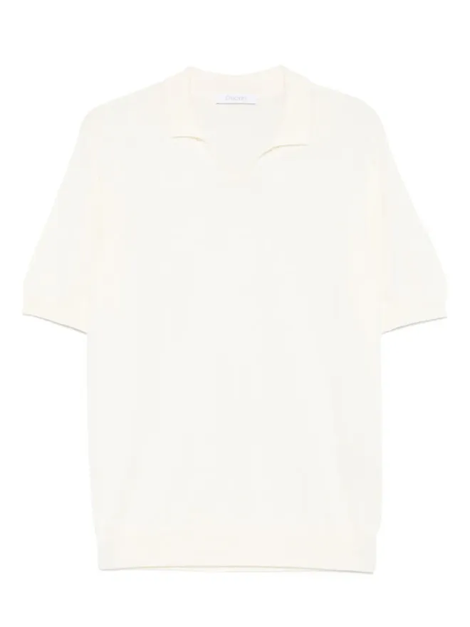 Cruciani Cruciani ファインニットTシャツの商品画像