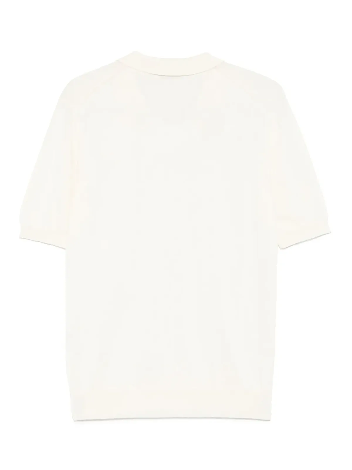 Cruciani ファインニットTシャツ - 画像2