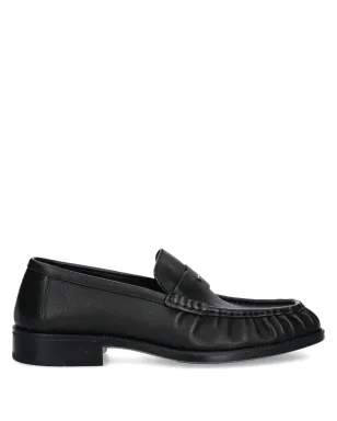 Giuseppe Zanotti Weeston レザー モカシン ローファー - サムネイル1