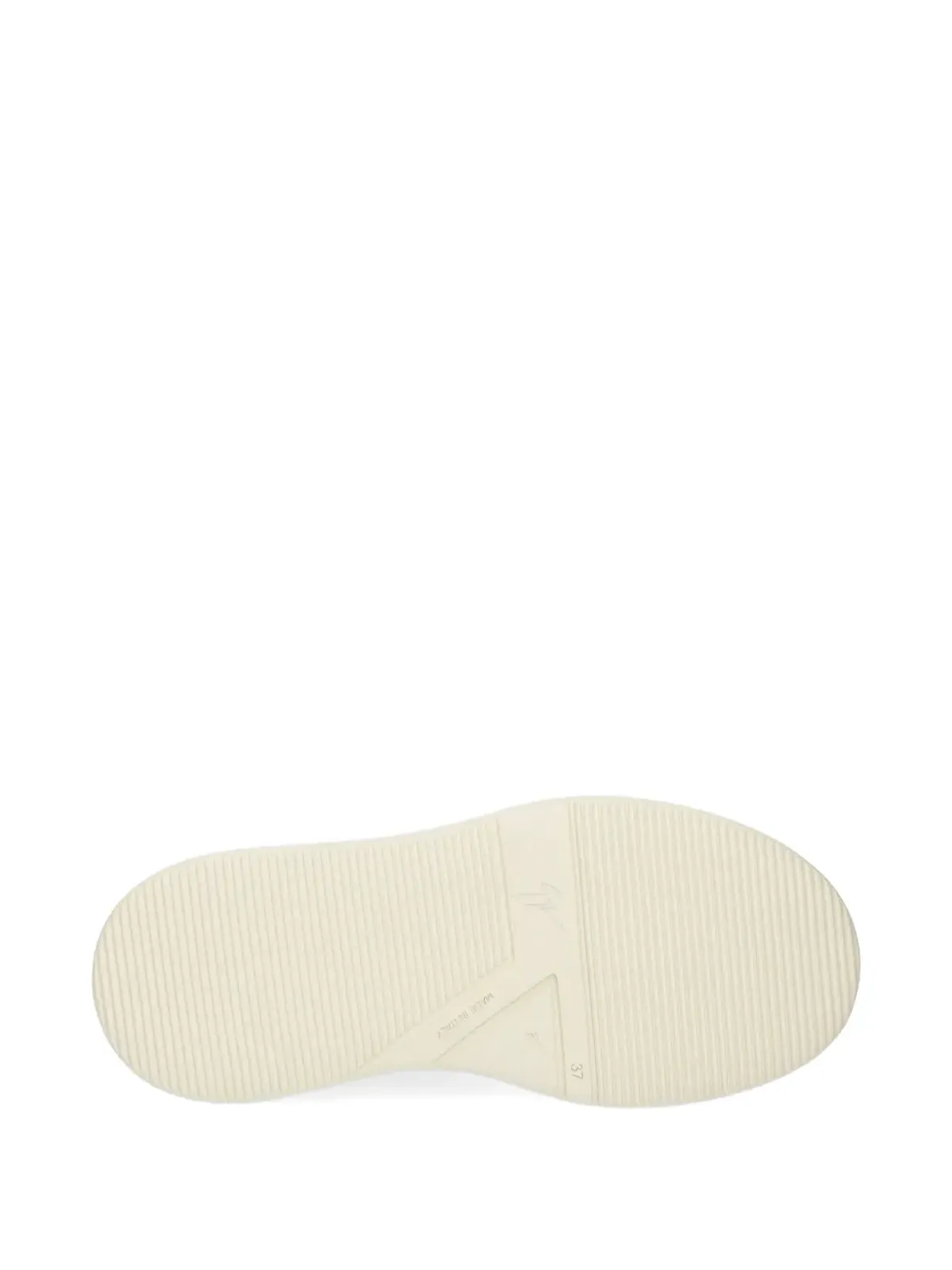 Giuseppe Zanotti GZ League Maxi スニーカー - ニュートラルカラー - 画像5