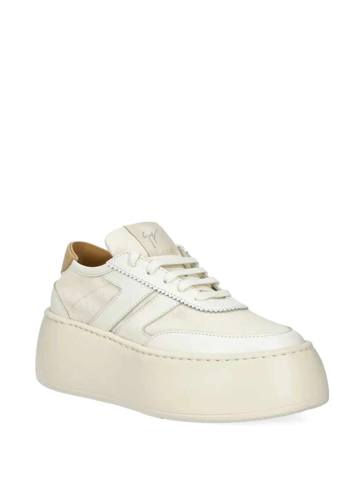 Giuseppe Zanotti GZ League Maxi スニーカー - ニュートラルカラー - 画像2